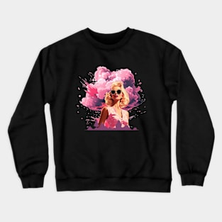 BARBENHEIMER 2023 (no text) Crewneck Sweatshirt